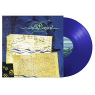 AND OCEANS The Dynamic Gallery Of Thoughts LP BLUE [VINYL 12"]